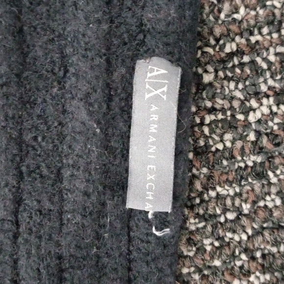 Armani Exchange beanie and scarf 🧣 combo - Picture 4 of 7